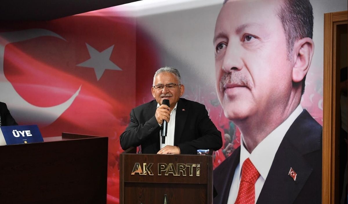 Başkan Büyükkılıçtan Paartililere Net Mesaj