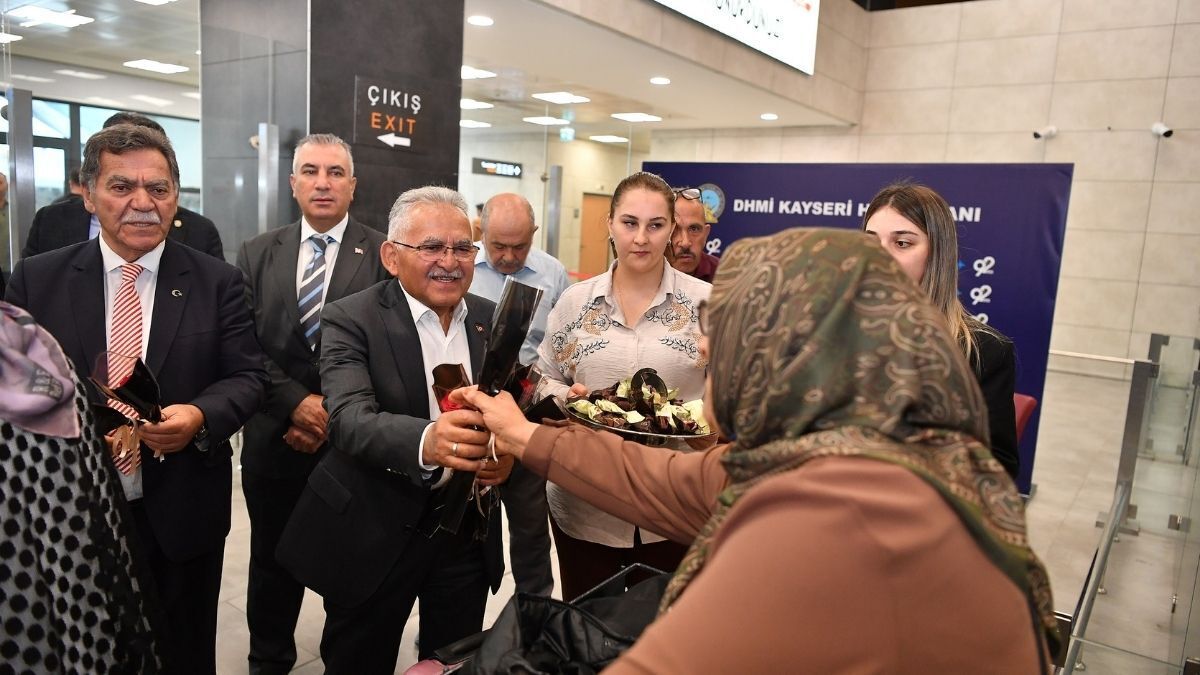Büyükkılıç Gurbetçi Karşılama (3)