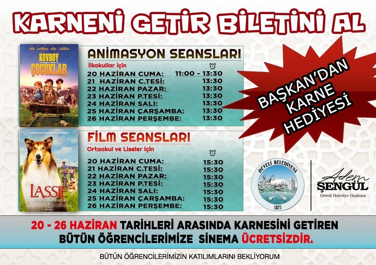 Sinema keyfi