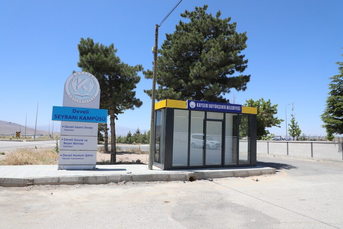 kayseri durak