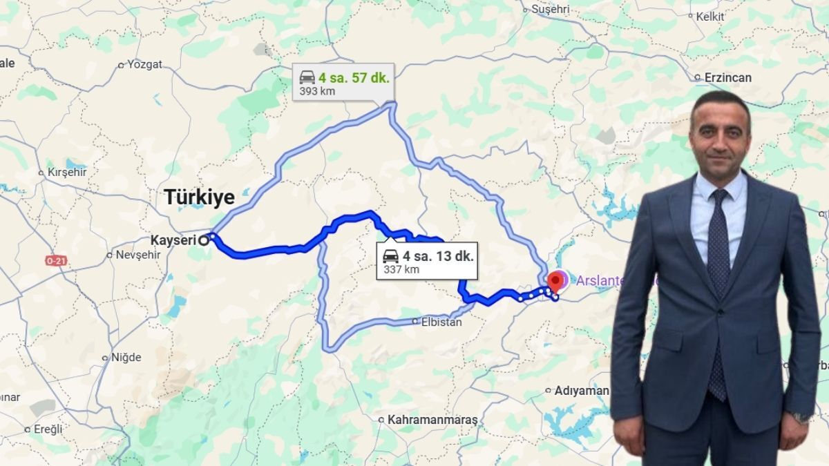Kayseri Malatya Yolu (6)