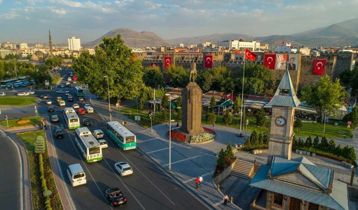 Kayseri Meydan Elektrik Kesintirsi 20 Haziran