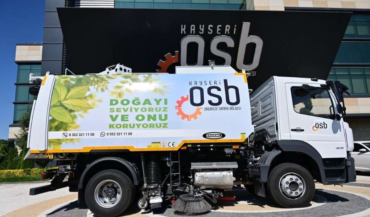 Kayseri Osb'den Yatırım Üstüne Yatırım! 3 Yılda Sayıları 21'E Ulaştı (3)
