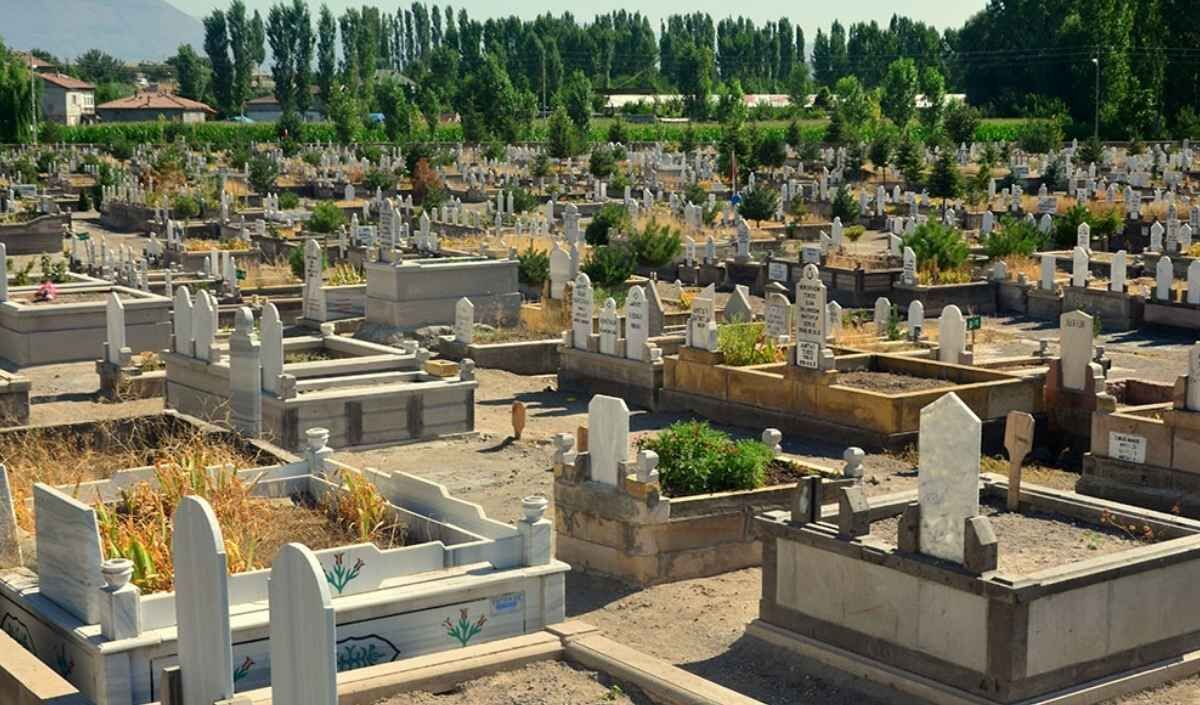 Kayseri'de Bugün Vefat Edenler 16 Haziran 2025 (2)