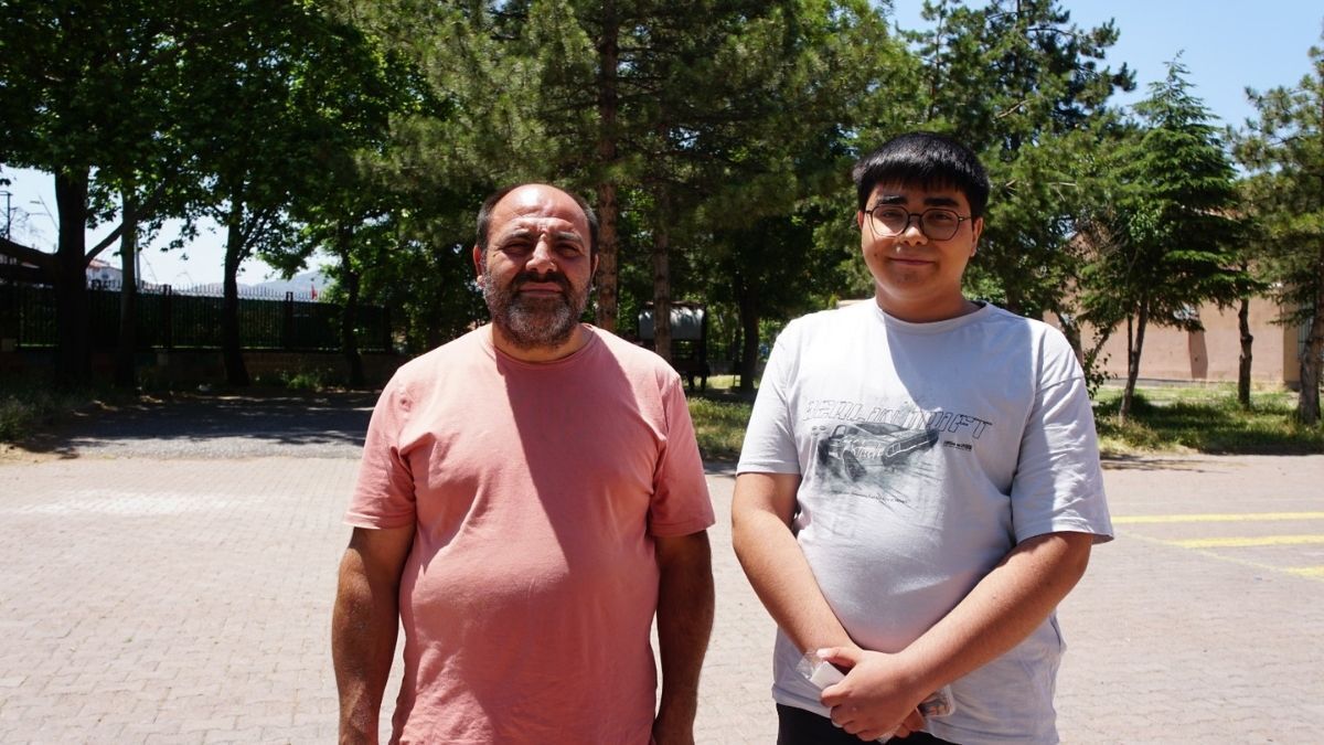 Kayseri’de Sınav Sonrası Öğrenciler Ne Söyledi (2)