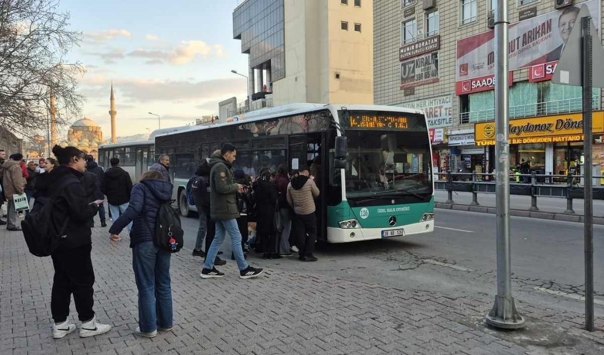 Otobüs Tramvay (1)