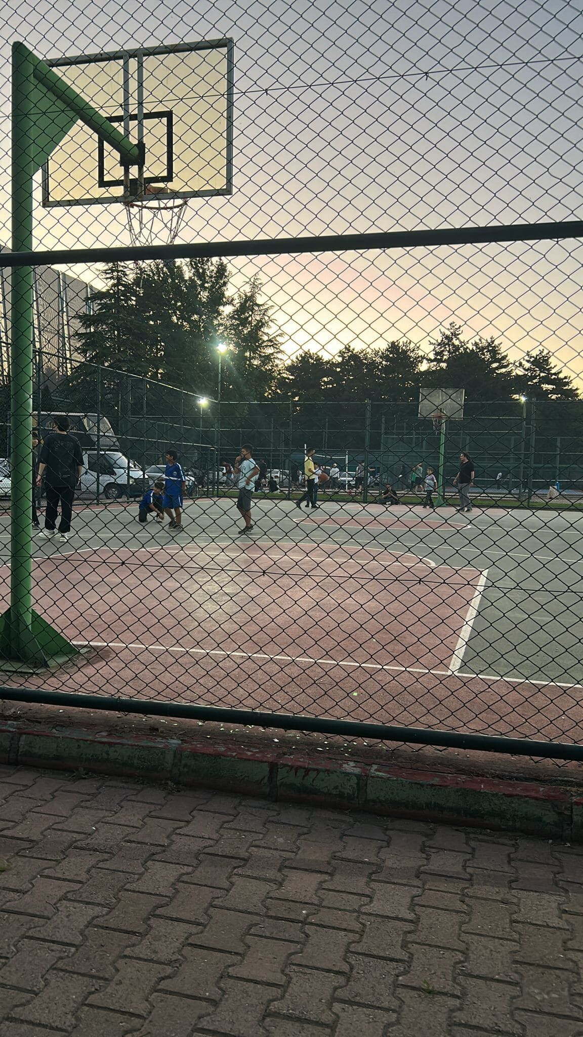 Sümer Spor Tesisi (2)