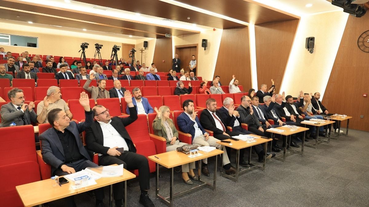 Talas Meclis Toplantısı (3)