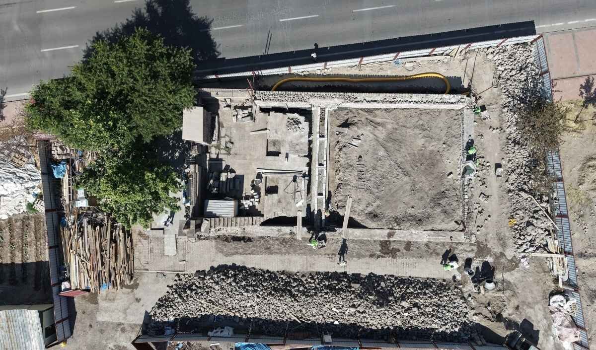 Tarihi Cami Hayata (2)