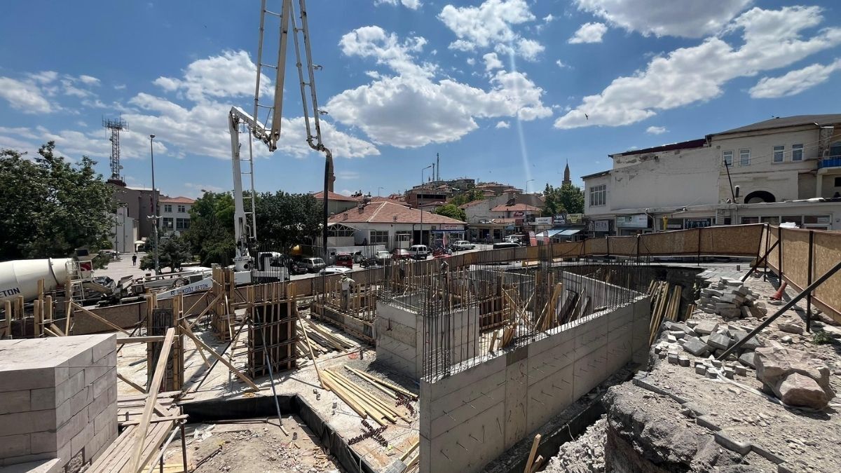 Yeşilhisar Çalışmalar (2)