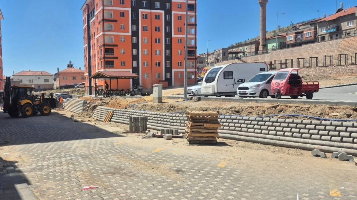 Yeşilhisar Çalışmalar (5)