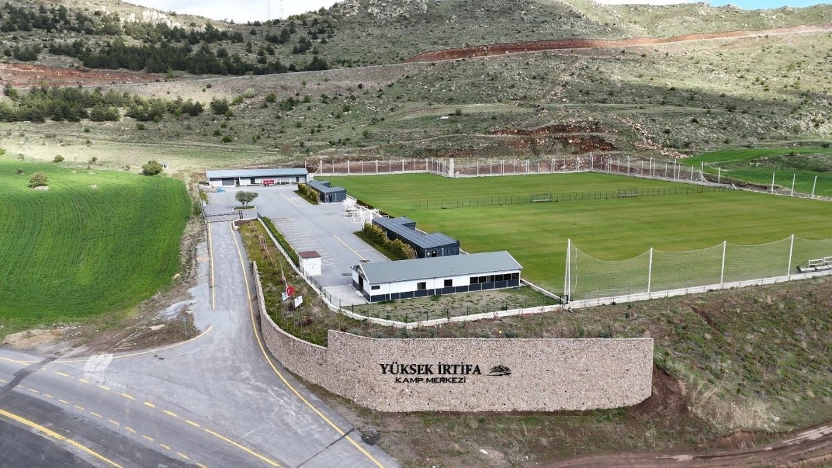 Yüksek Irtifa Kamp Merkezi (2)