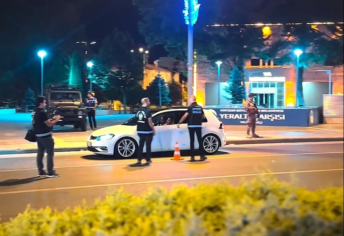 huzur operasyonu