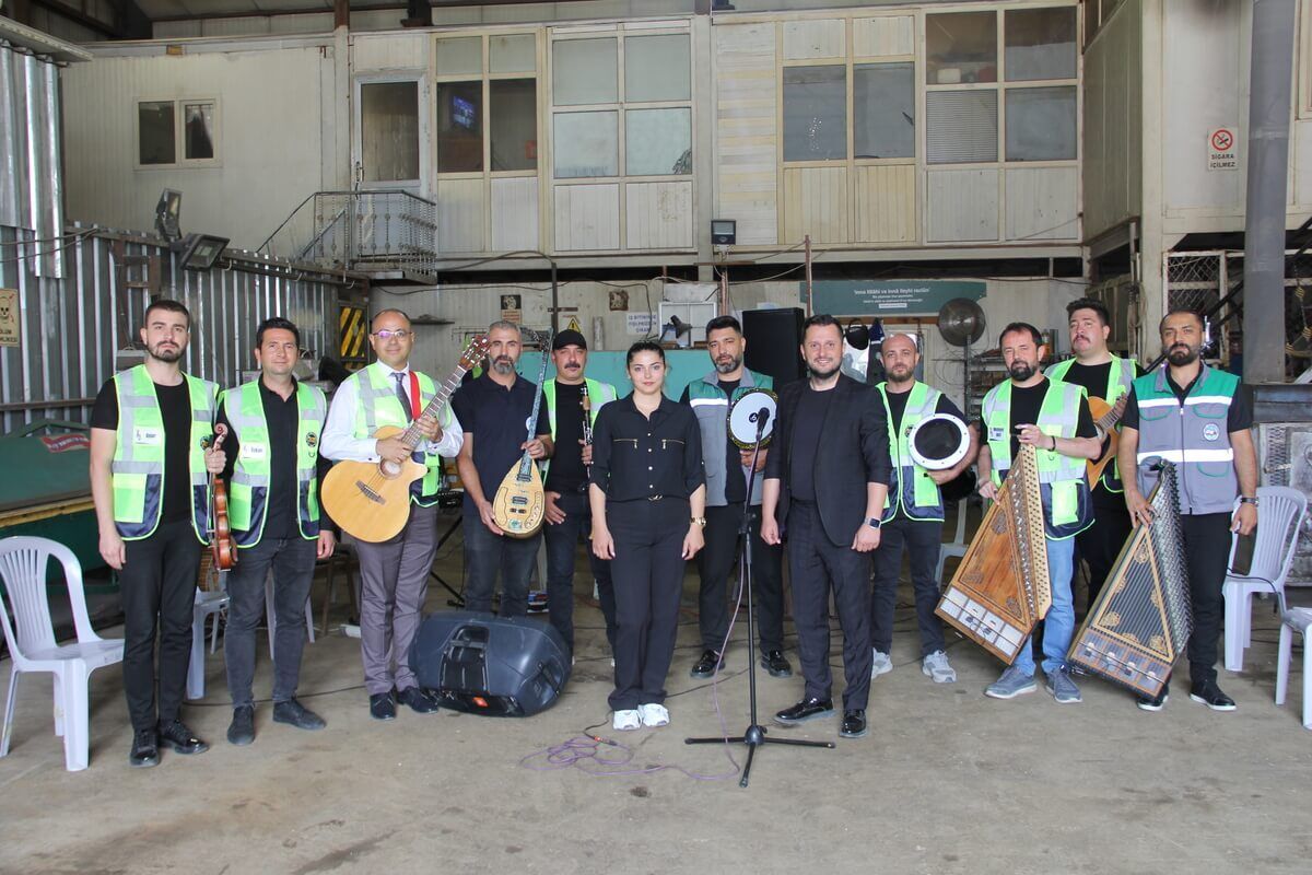 Grup şantiye