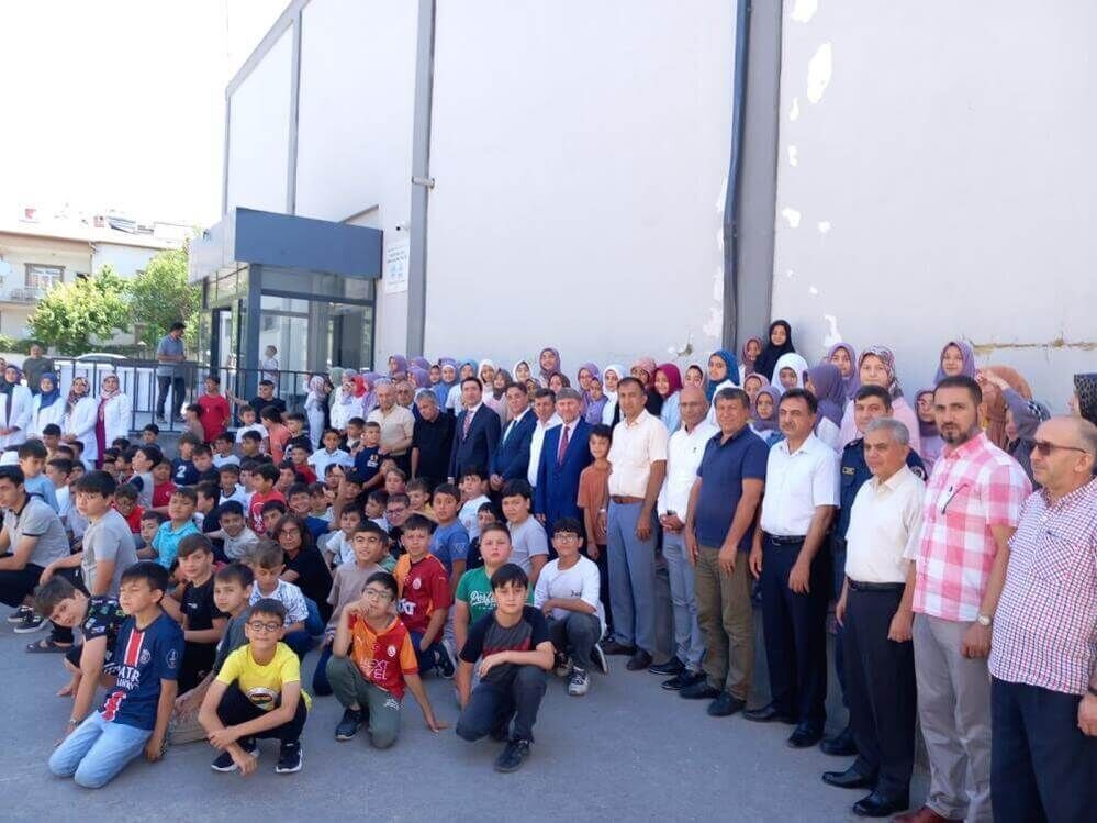 Develi kuran kursu