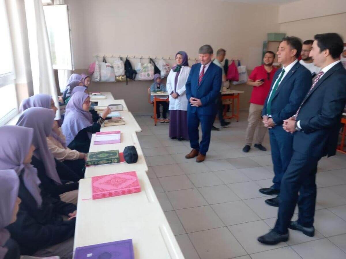 develi kuran kursu