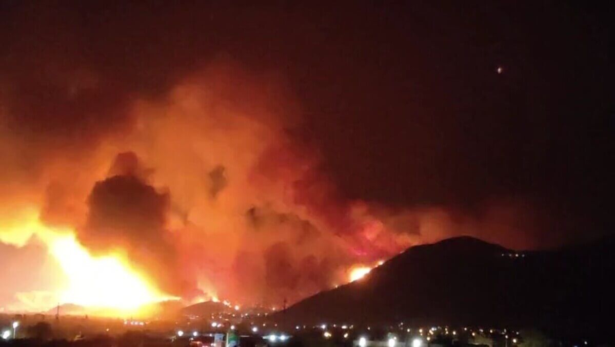 yangın