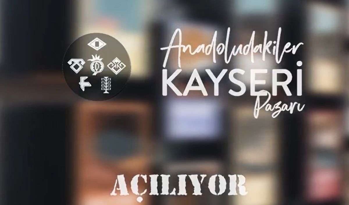 Bütün Kayseri Bugün O Pazara Akın Edecek! (2)