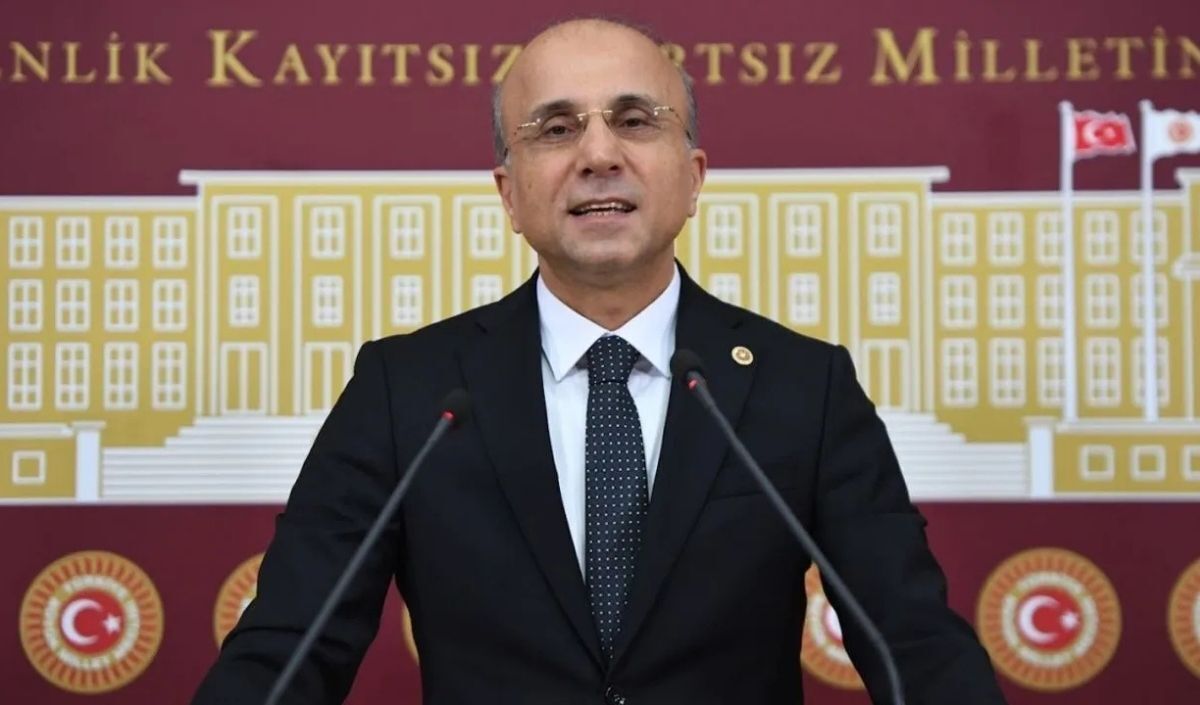Chp Milletvekili Aşkın Genç