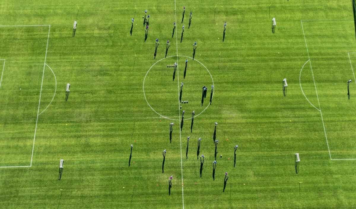Futbol Sahaları Erciyes (2)