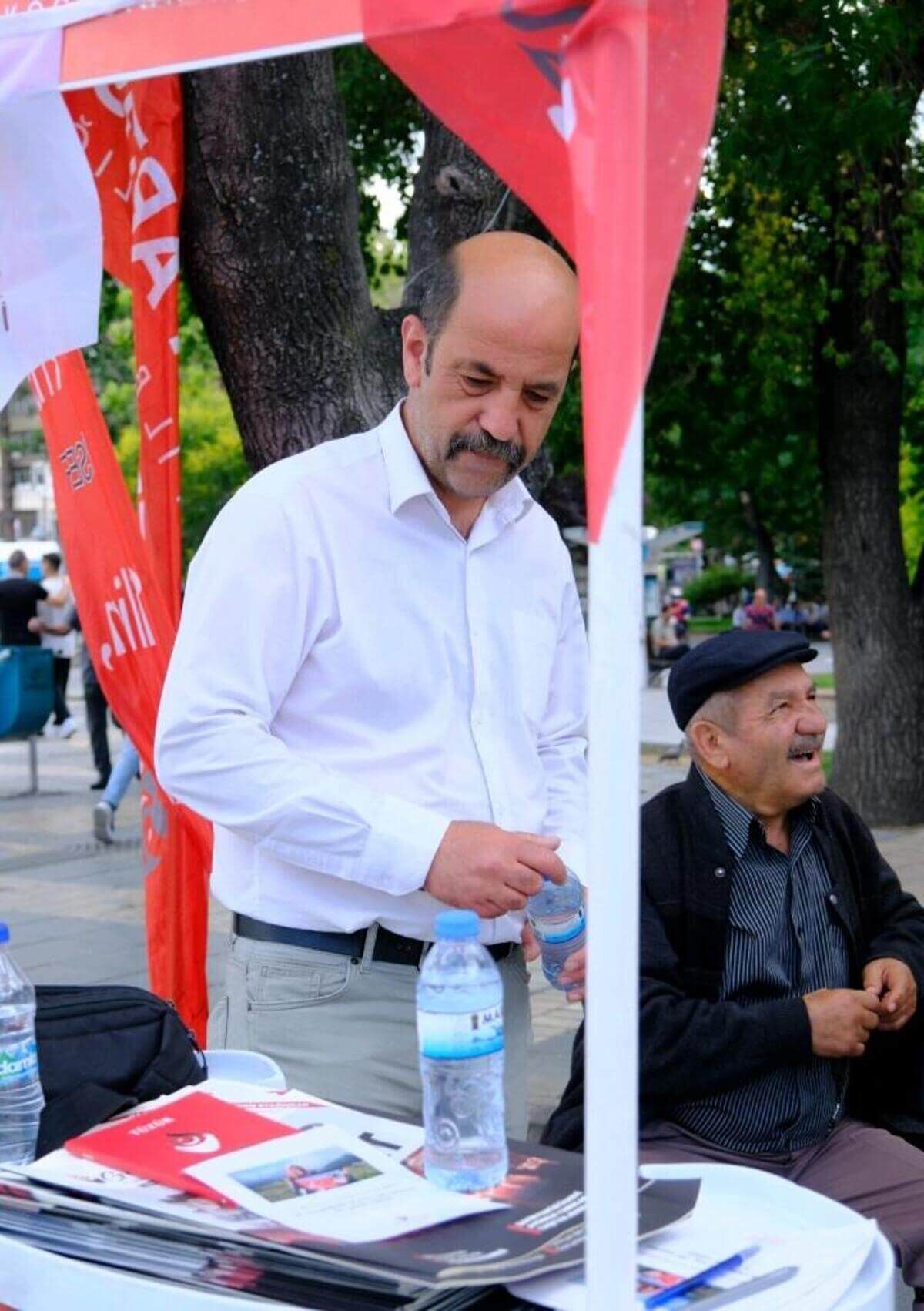 ismail salep