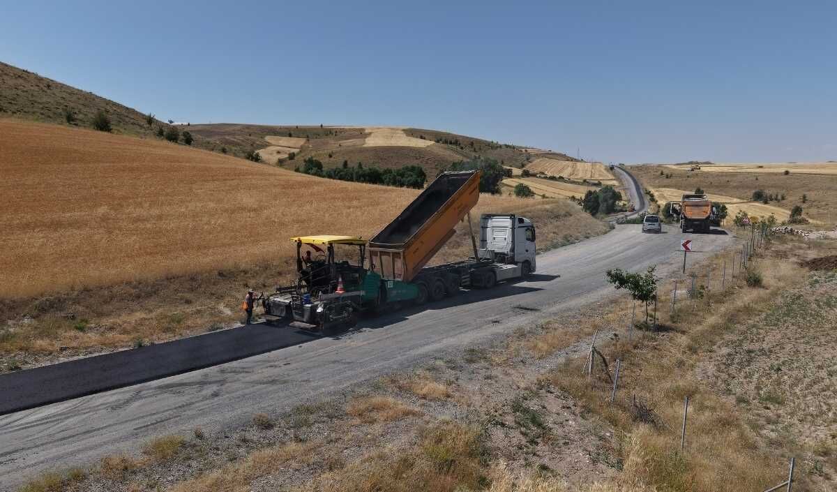 Kayseri Yolu 107 Milyon Tl Yatırım (3)