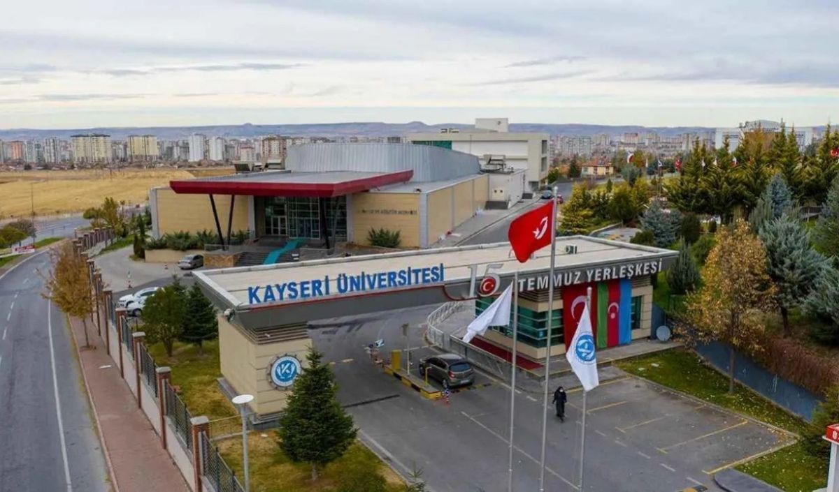 Kayseri’nin O Üniversitesinden Türkiye’nin En Iyi Sağlık Projesi! Birincilik Geldi! (2)