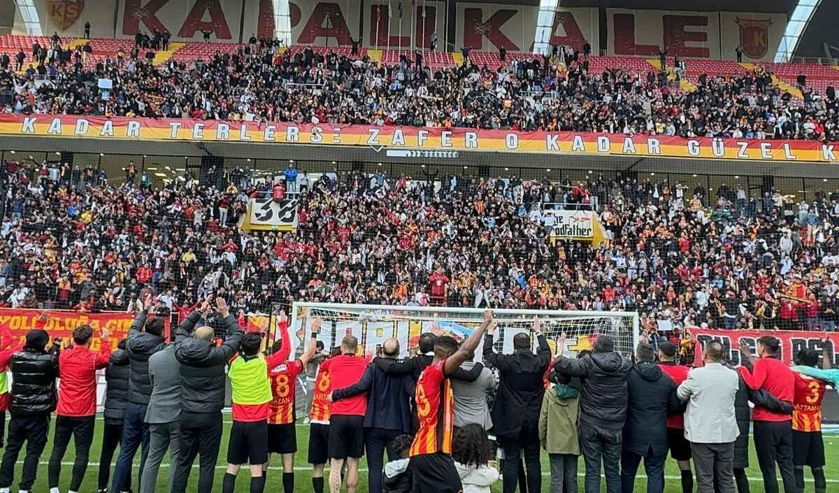 Kayserispor Bilet (3)