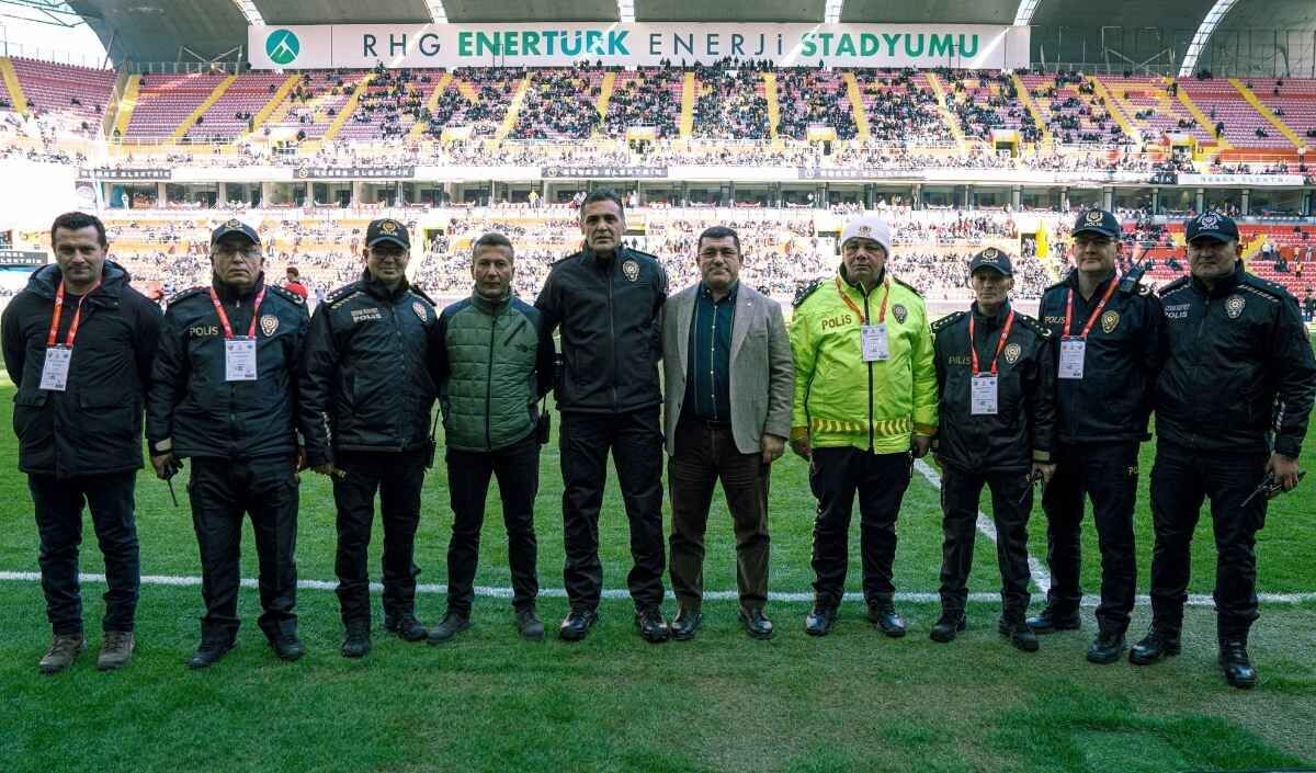 Kayserispor Emniyet (3)