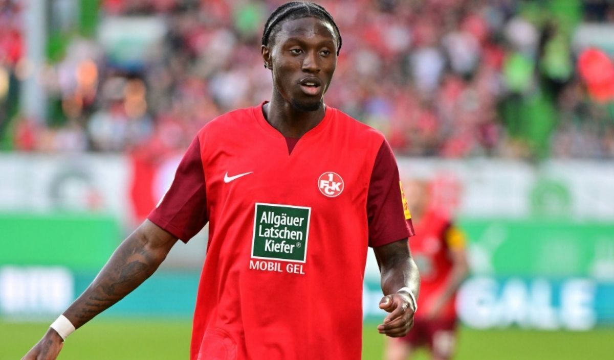 Kayserispor’dan Transfer Atağı! Almanya’dan Geliyor (1)
