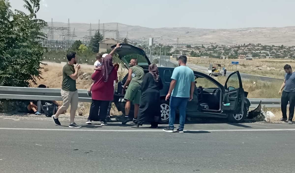 Kaza Trafik (1)