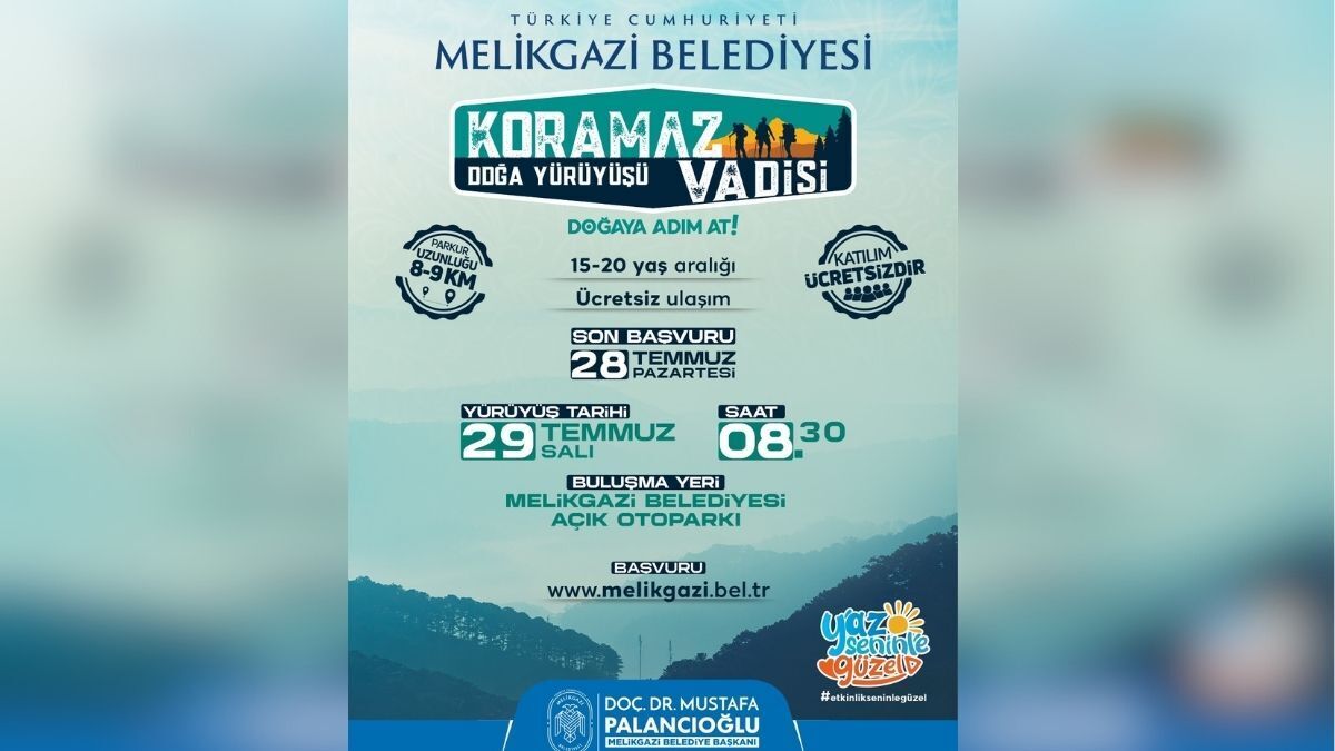 Koramaz Yürüyüş (2)