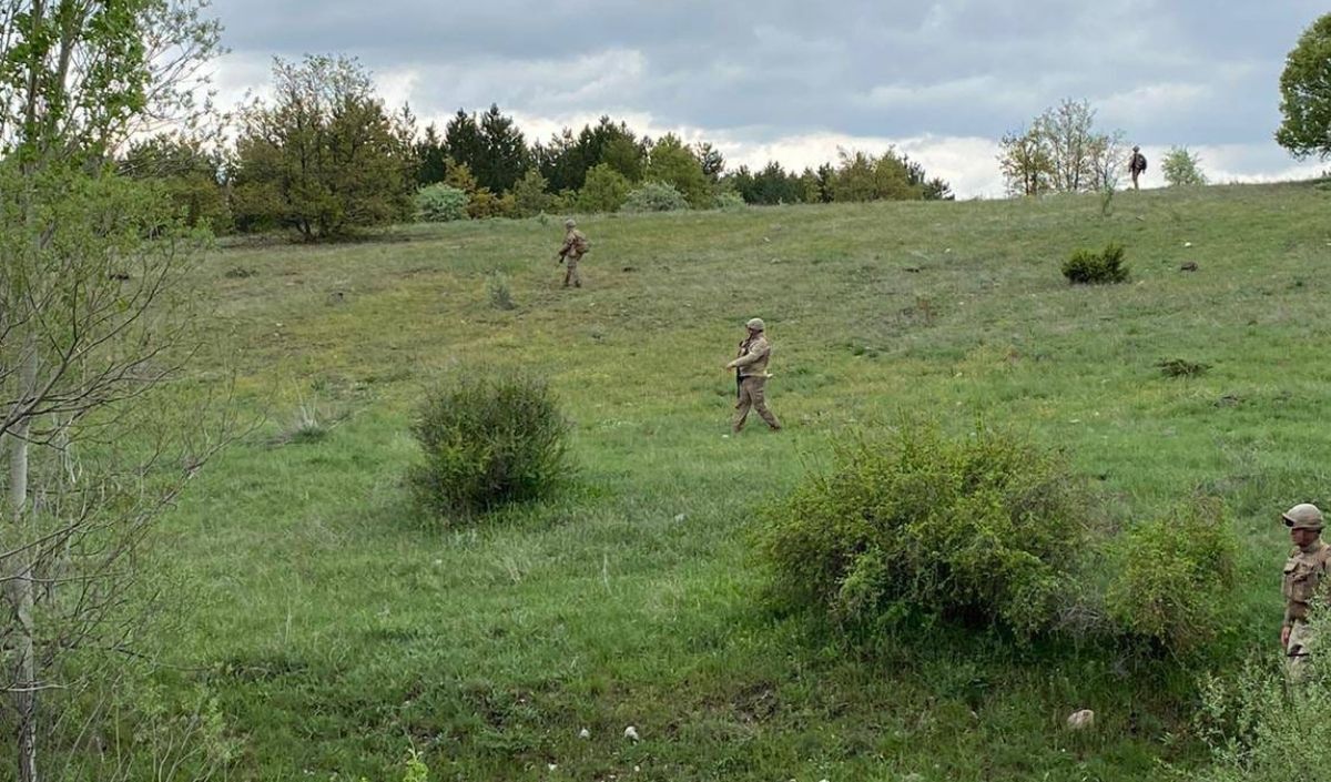 Ormanda Risk Yükseldi, Jandarma Harekete Geçti (2)