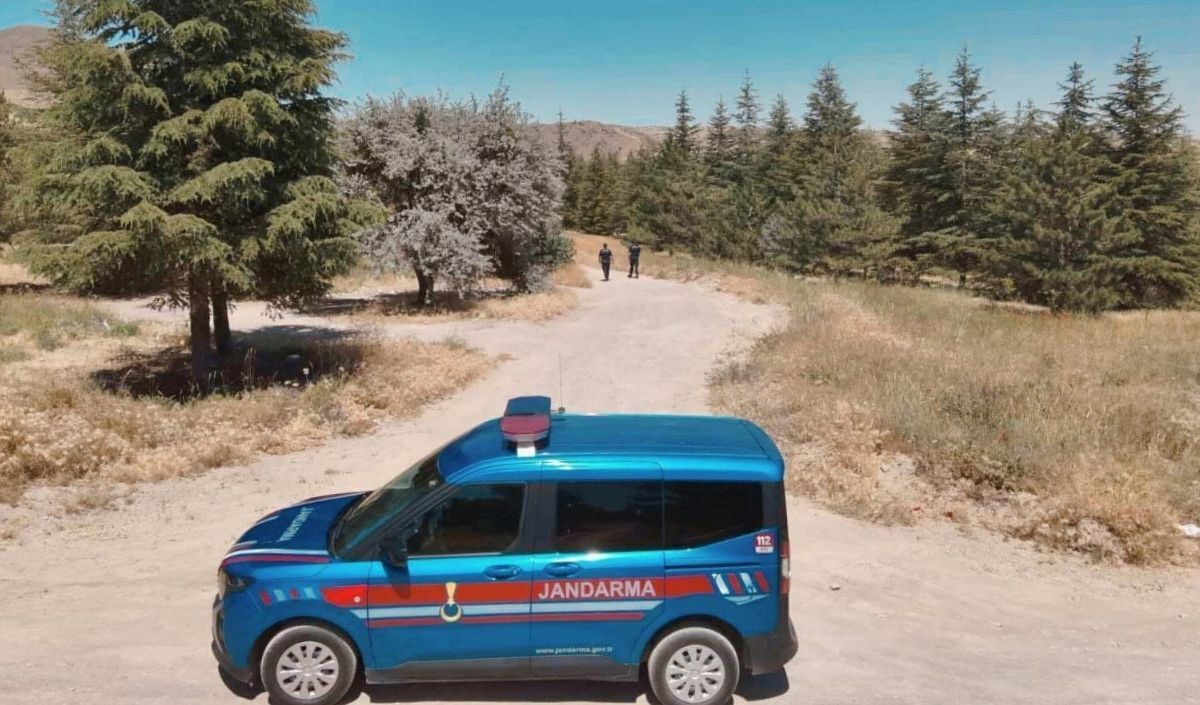 Ormanda Risk Yükseldi, Jandarma Harekete Geçti (4)
