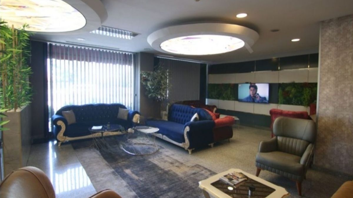 Otel Pahalı (3)