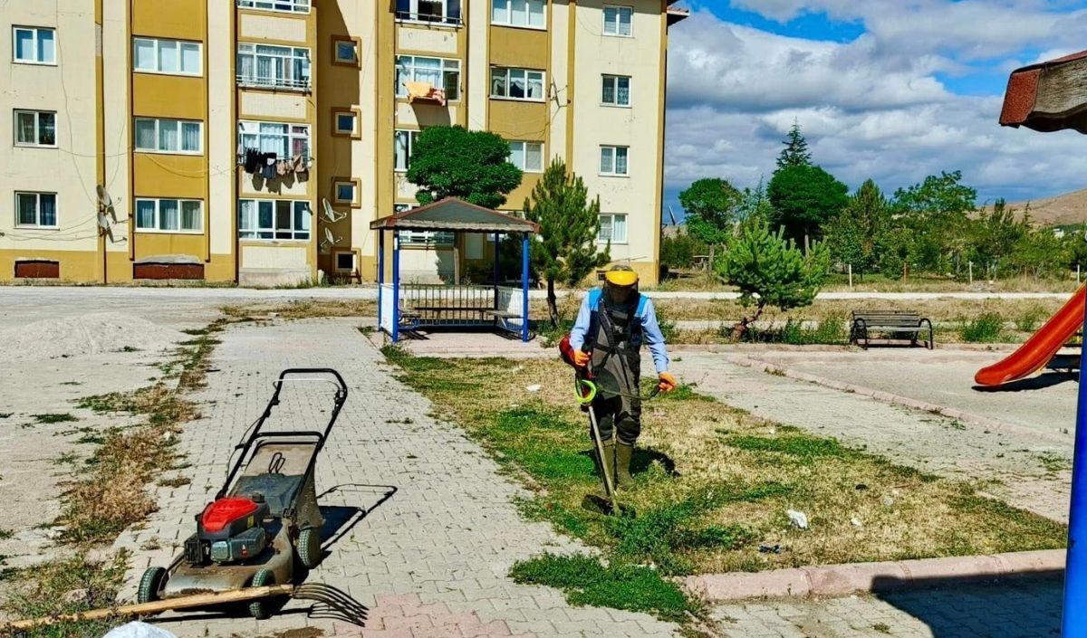 Pınarbaşı Belediyesi Temizlik Ve Yıkım Düzenlemeleri (3)