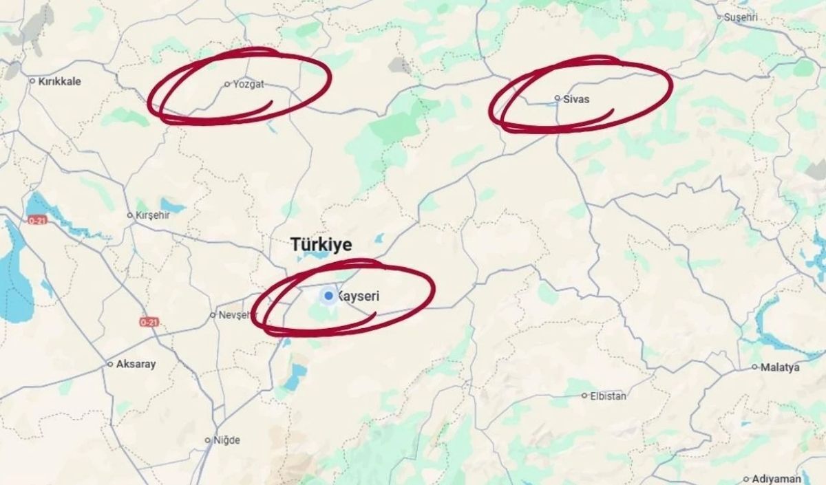 Sanayi Bakanlığı Açıkladı! Kayseri'de Bu 4 Sektöre Yatırım Önceliği (1)