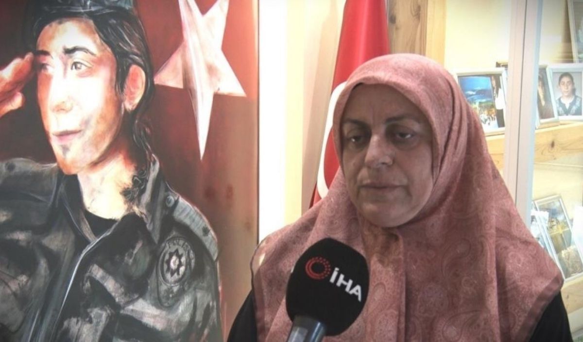 Şehit Cennet Yiğidin Babası Süreç Hakkında Konuştu (2)
