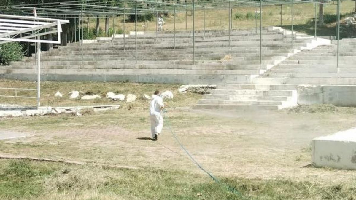 Şenlikler Vatandaş Gitmeye Çekinitor (5)