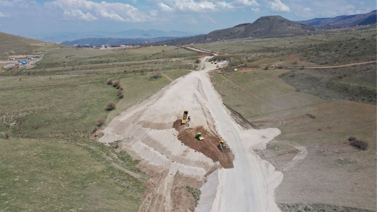 Tekir Yolu (1)
