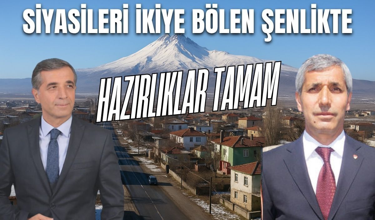 Tomarza Şenlik 1