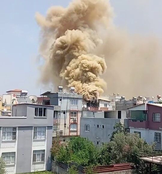 Yangın (1)