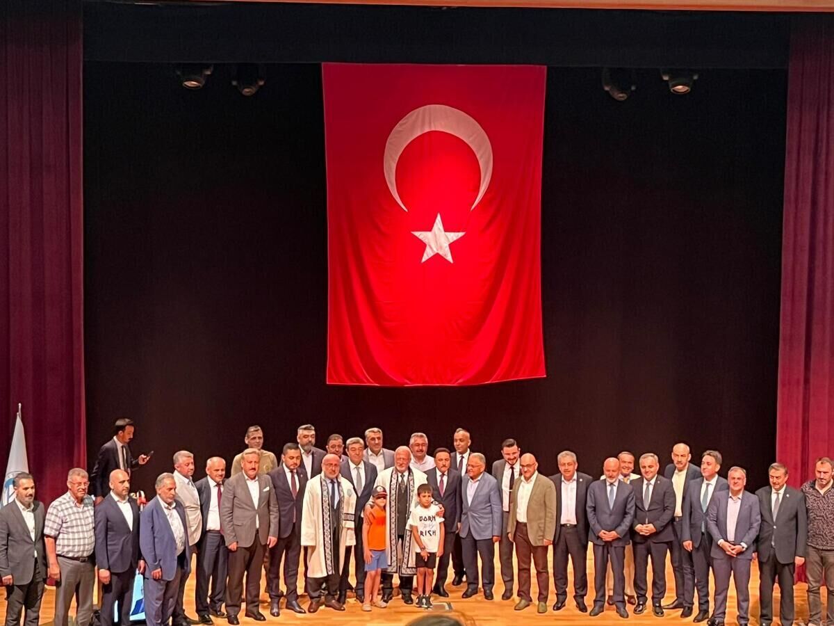 Mustafa Elitaş