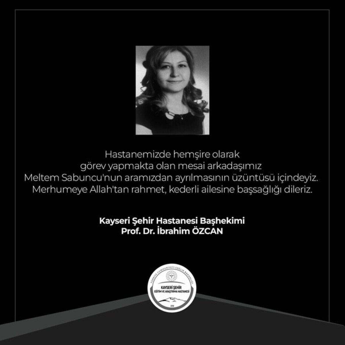 Kayseri Şehir Hastanesi