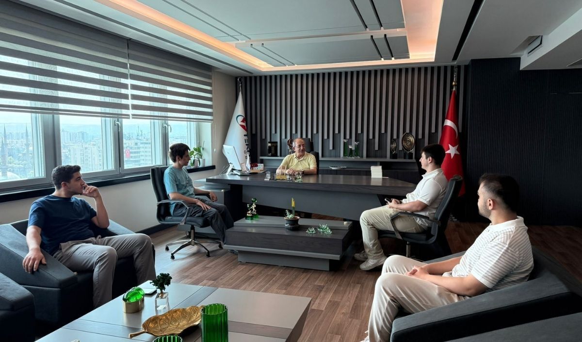 Zeki Gençler Ödüllendirildi! “Petrolden Değerli Öğrencilerimiz Var” (2)