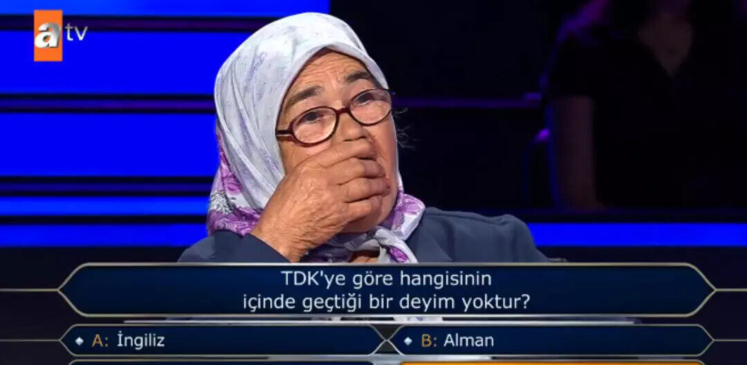 Kim milyoner olmak ister