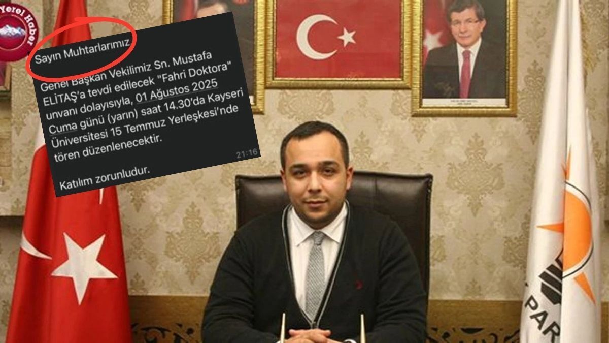 Ak Parti Kayseri Elitaş (2)