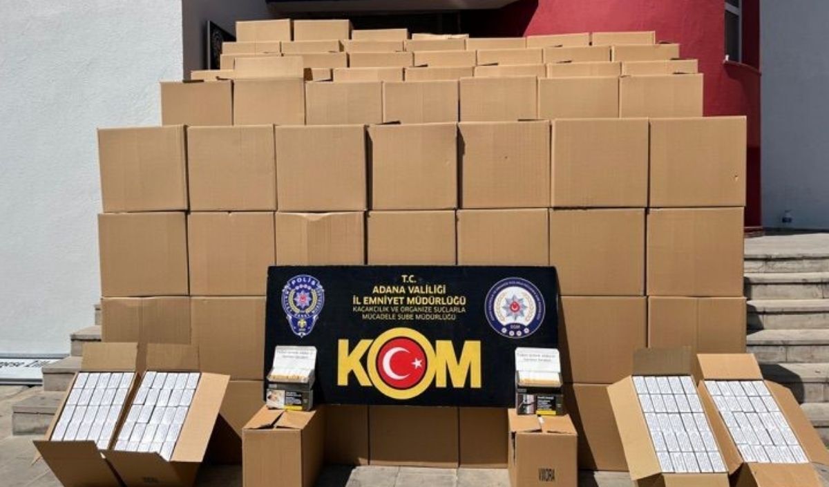Araç Kapakları Açılınca Herkes Şaşkına Döndü Milyonlarca Liralık Sevkiyat Ortaya Çıktı! (2)