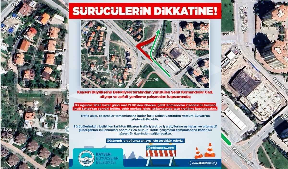 Araç Trafiğine (2)