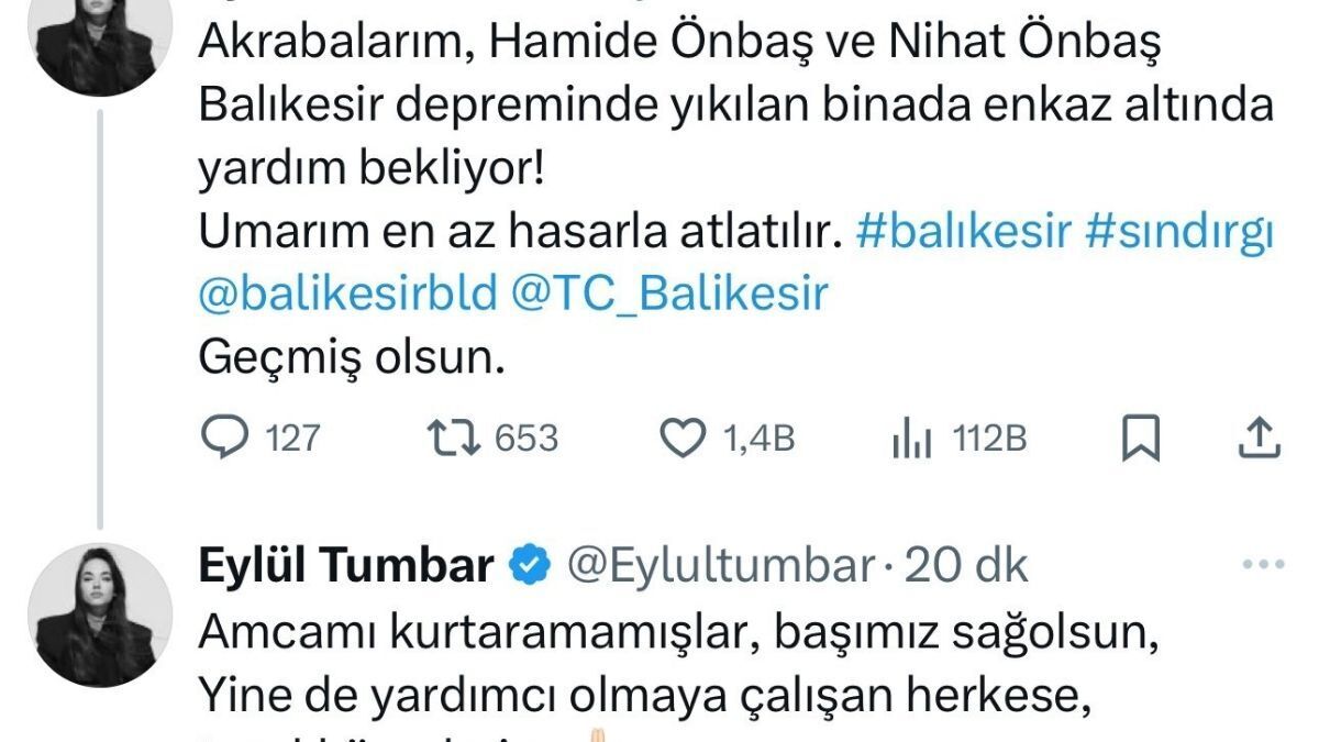 Balıkesir Deprem (7)